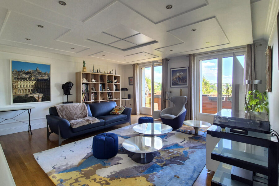 Appartement à vendre à Sainte-adresse — Vue nature — photo 1