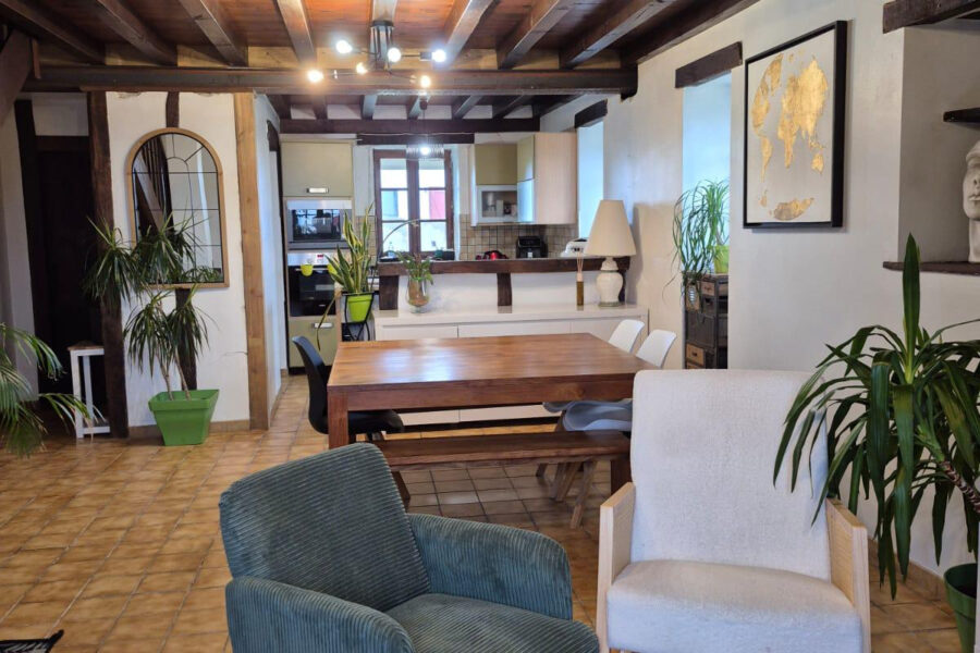 Maison à vendre à Hasparren