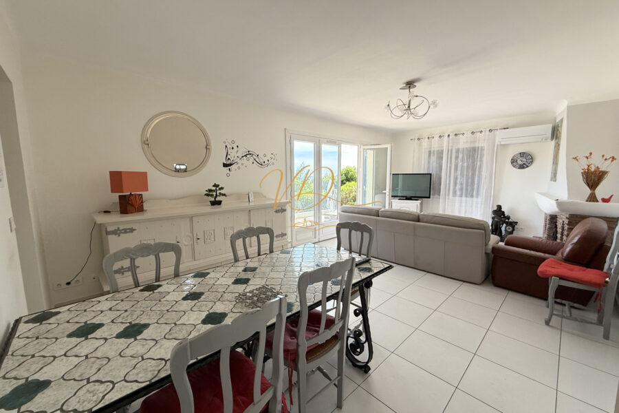 Maison à vendre à La croix-valmer — Vue mer — photo 7