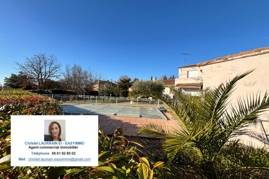 Maison à vendre à Régusse — Vue nature — photo 2