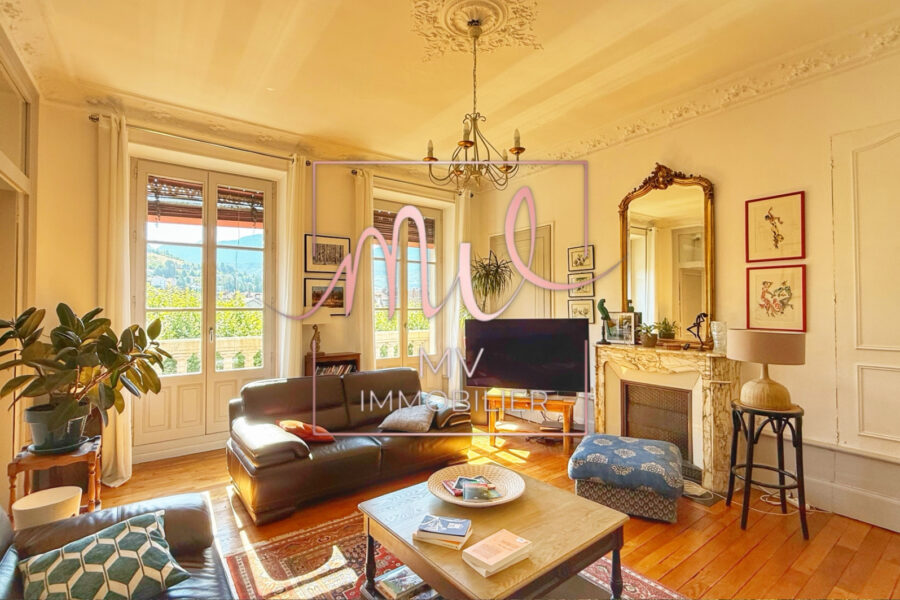 Appartement à vendre à Voiron — Vue montagne — photo 20
