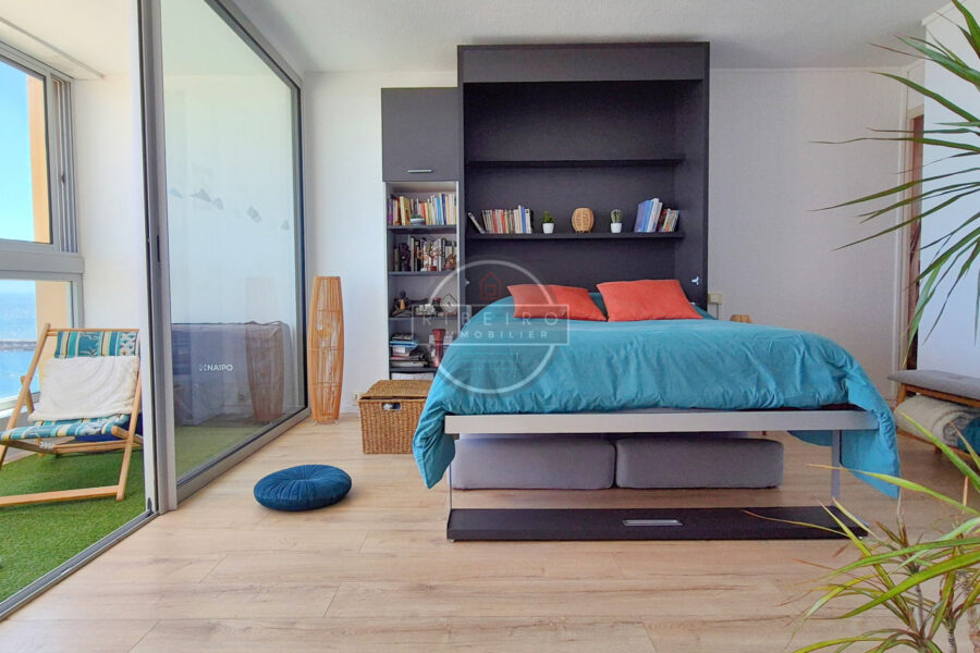 Appartement à vendre à Le grau d&rsquo;agde