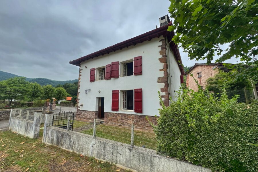 Maison à vendre à Saint-palais