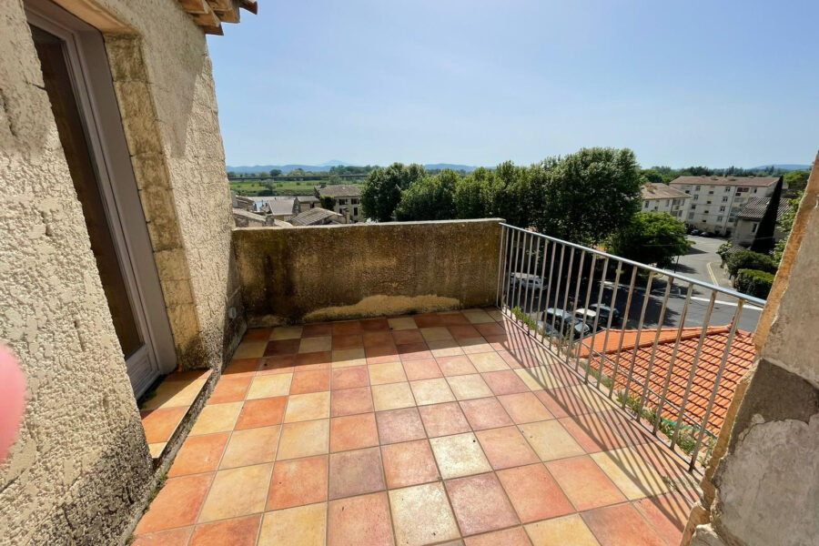 Appartement à vendre à Pont-saint-esprit — Vue nature — photo 10