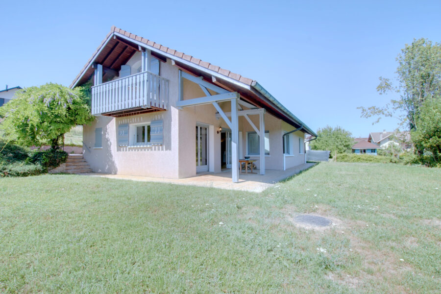 Maison à vendre à Entrelacs