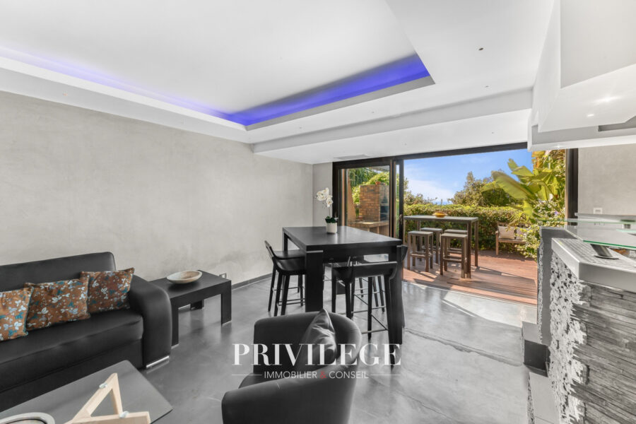 Appartement à vendre à Vallauris — Vue mer — photo 6