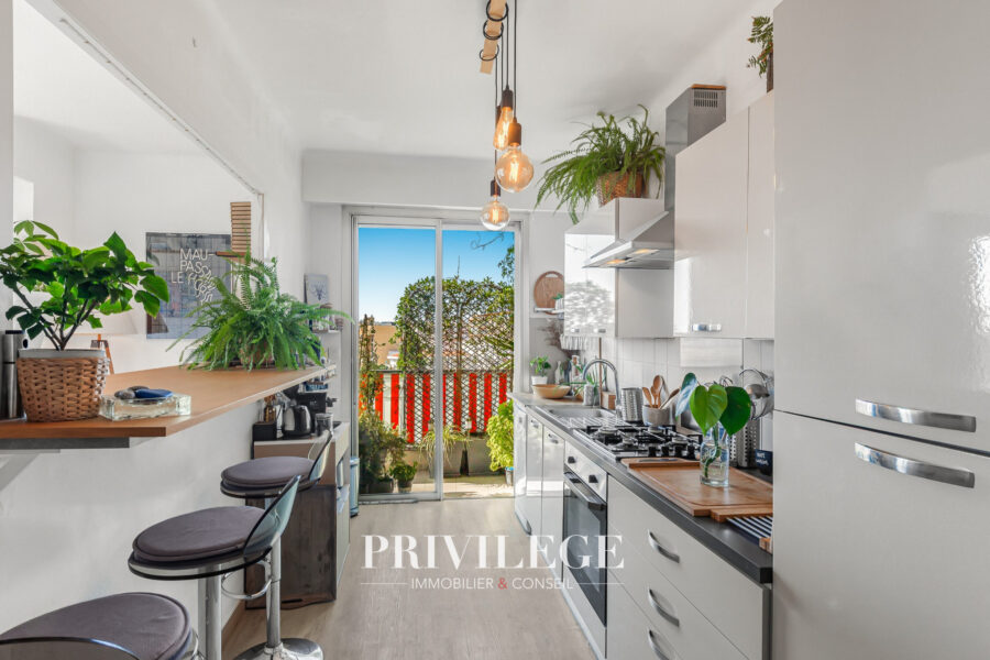 Appartement à vendre à Nice — Vue mer — photo 15