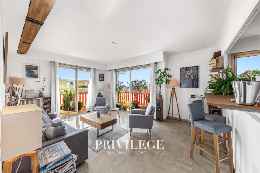 Appartement à vendre à Nice — Vue mer — photo 2