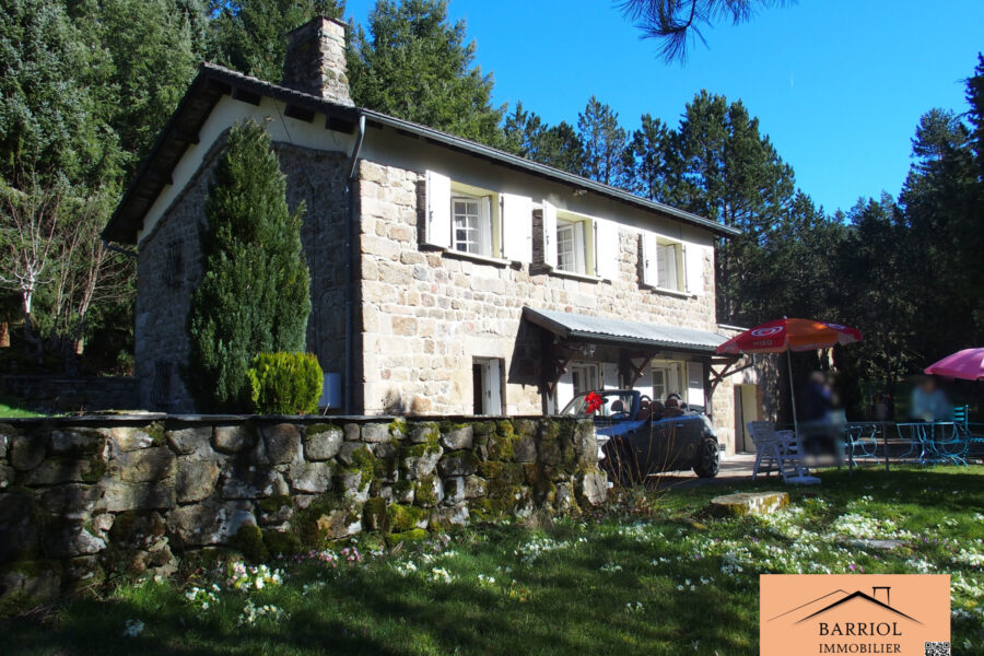 Maison à vendre à Montregard