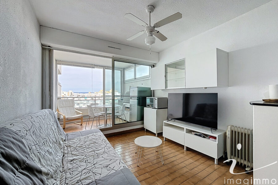 Appartement à vendre à Mauguio