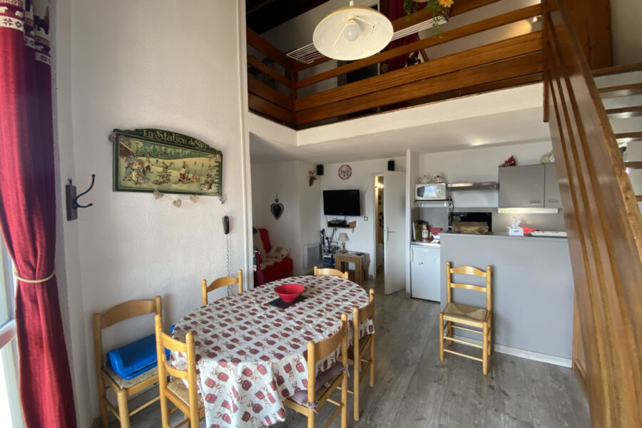 Appartement à vendre à Font-romeu-odeillo-via