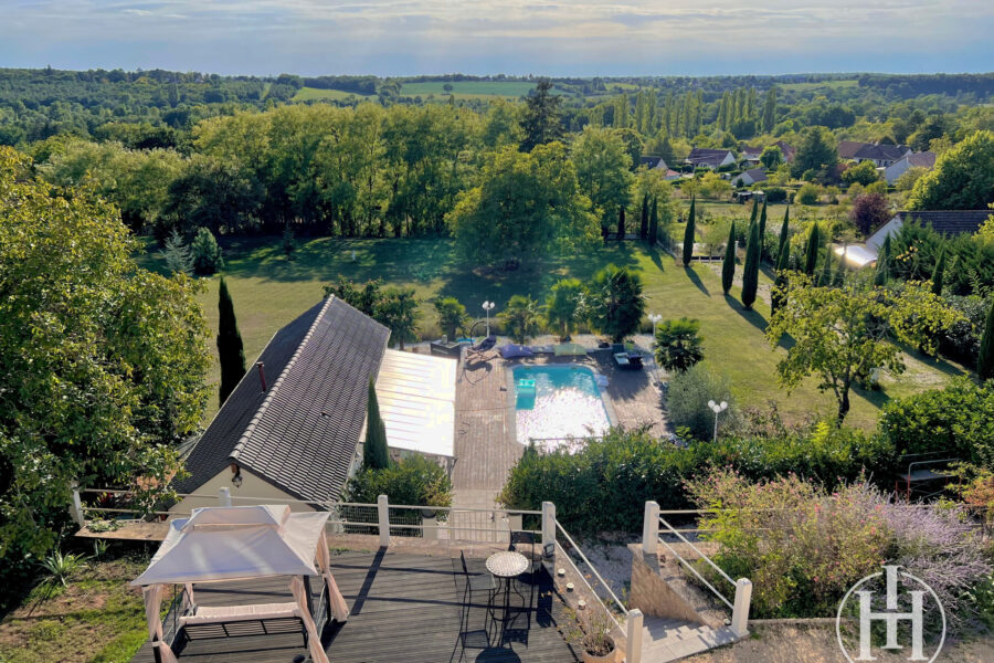 Maison à vendre à Drevant — Vue nature — photo 1