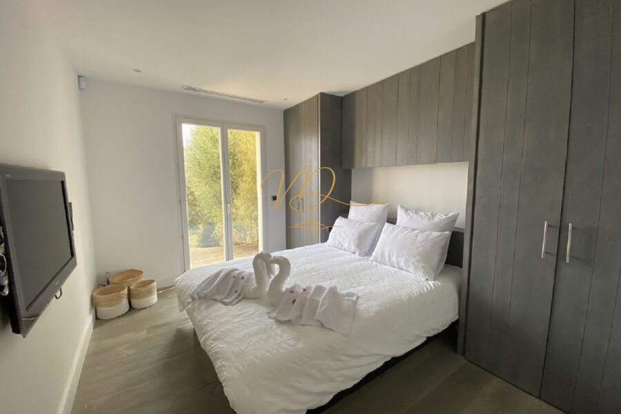 Maison à vendre à Cavalaire-sur-mer — Vue mer — photo 12