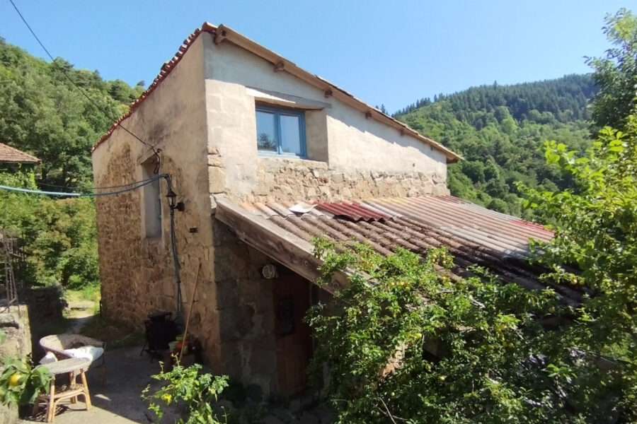 Maison à vendre à Nonières