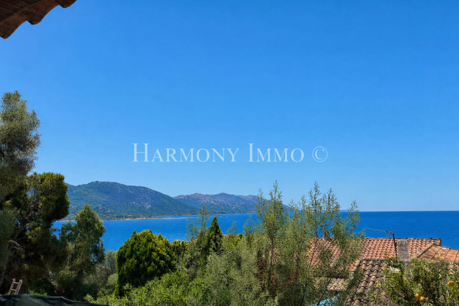 Maison à vendre à Casaglione — Vue mer — photo 17