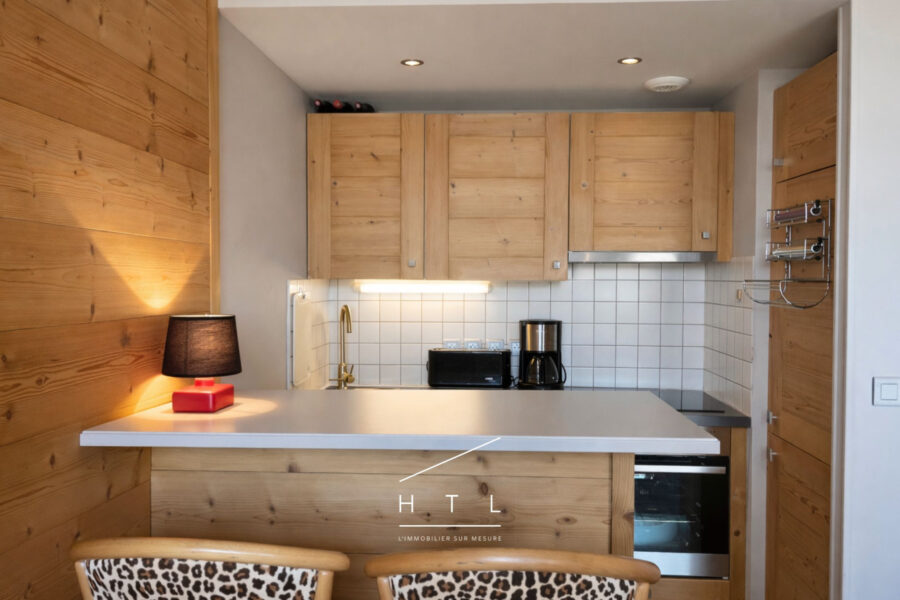 Appartement à vendre à Passy