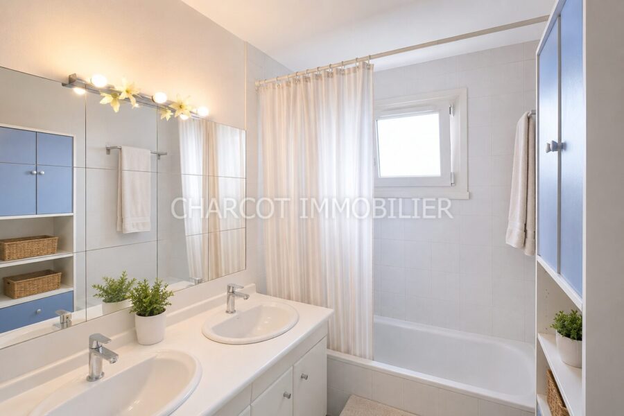 Appartement à vendre à Sainte foy lès lyon — Vue sur la ville — photo 20