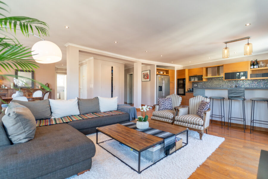 Appartement à vendre à Nice — Vue sur la ville — photo 2
