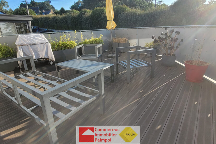 Maison à vendre à Ploubazlanec — Vue mer — photo 9