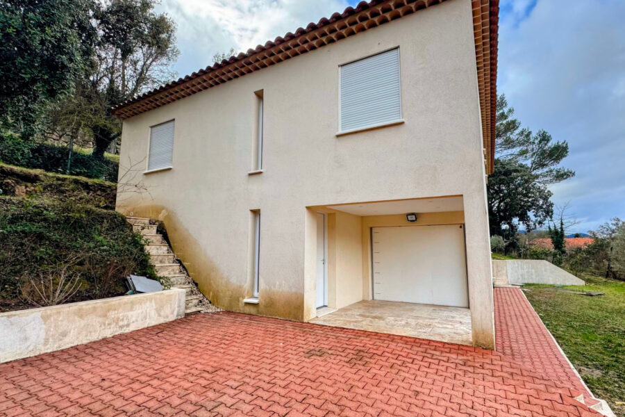 Maison à vendre à La bouilladisse — Vue nature — photo 2