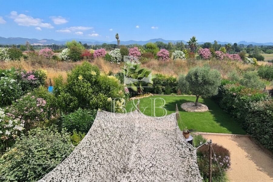 Maison à vendre à Roquebrune-sur-argens — Vue nature — photo 1