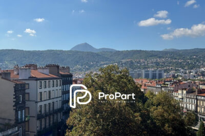 Appartement à vendre à Clermont-ferrand