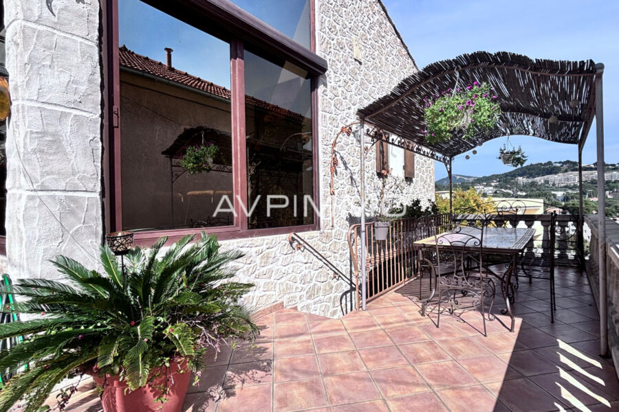Maison à vendre à Cassis
