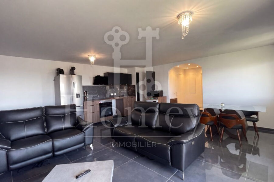 Appartement à vendre à Annemasse — Vue sur la ville — photo 7
