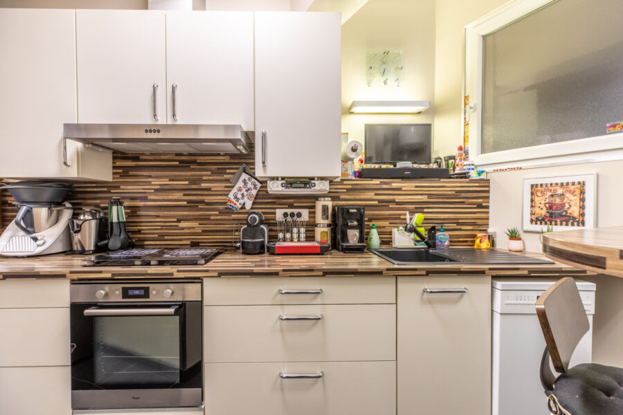 Appartement à vendre à Chamalières — Vue sur la ville — photo 3