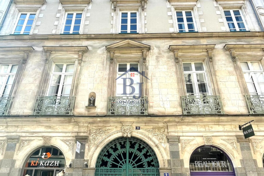 Appartement à vendre à Rennes — Vue sur la ville — photo 8