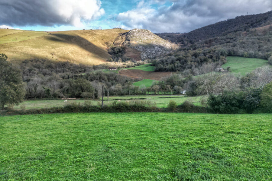 Terrain à vendre à Saint-palais — Vue nature — photo 7