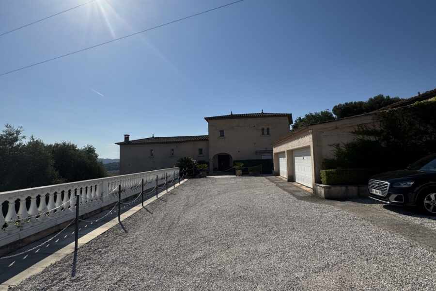 Appartement à louer à Grasse — Vue nature — photo 2