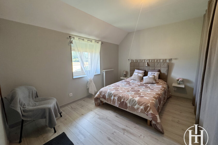 Maison à vendre à Sainte-solange — Vue nature — photo 10