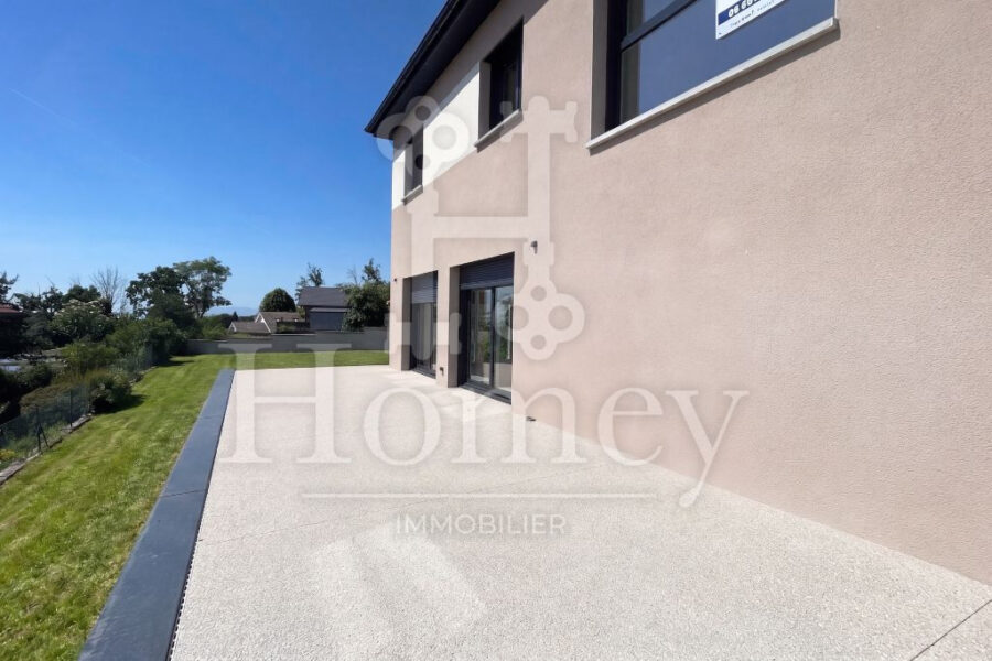 Maison à vendre à Échenevex — Vue nature — photo 16