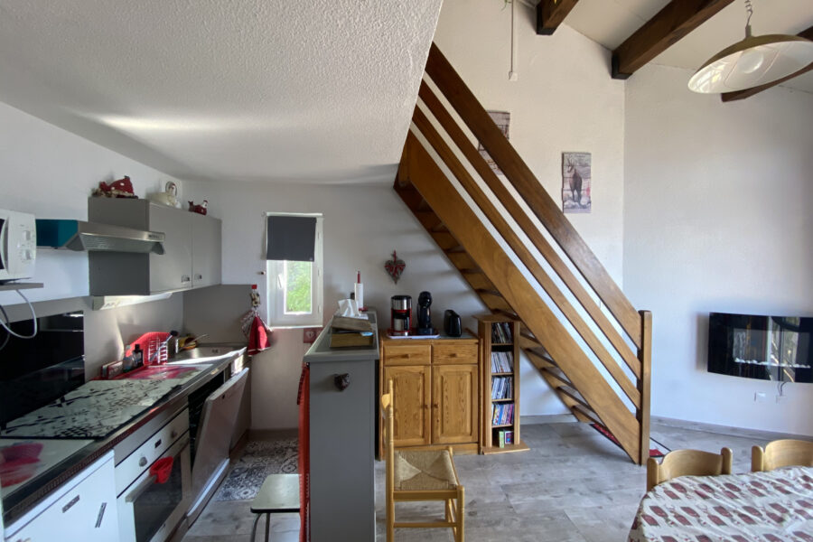 Appartement à vendre à Font-romeu-odeillo-via