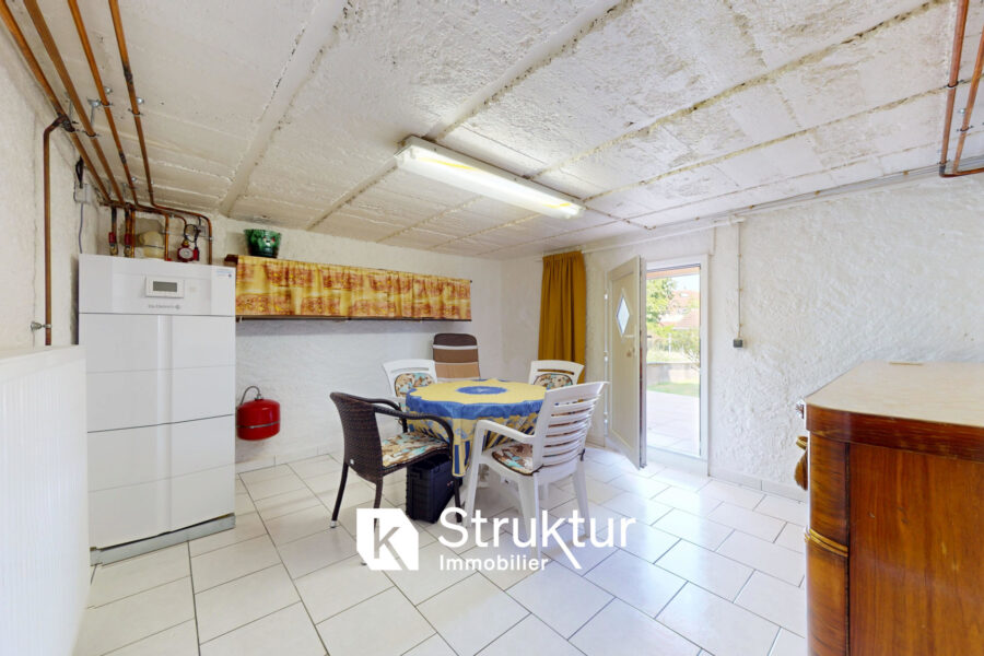 Maison à vendre à Tressange