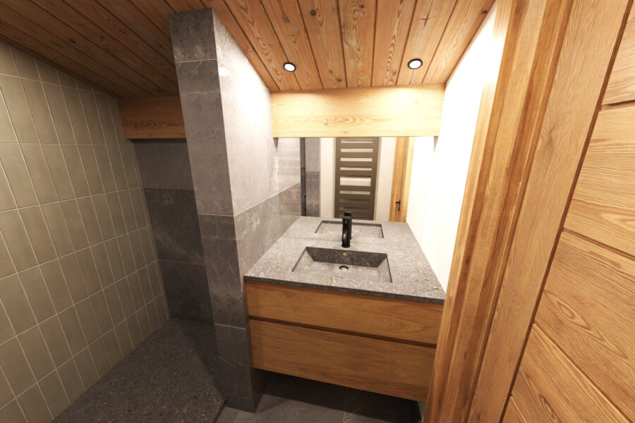 Appartement à vendre à Combloux