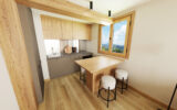Appartement à vendre à Combloux