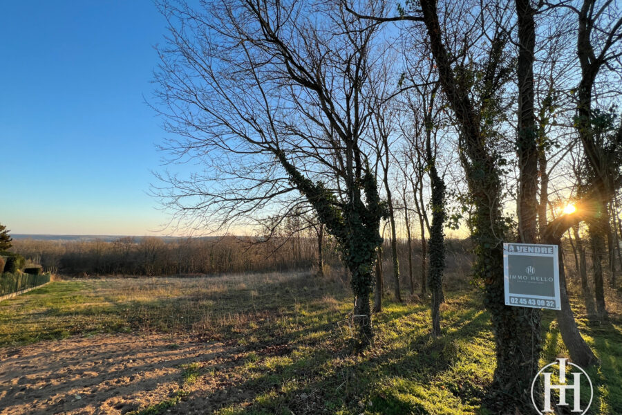 Terrain à vendre à Saint-amand-montrond — Vue nature — photo 2