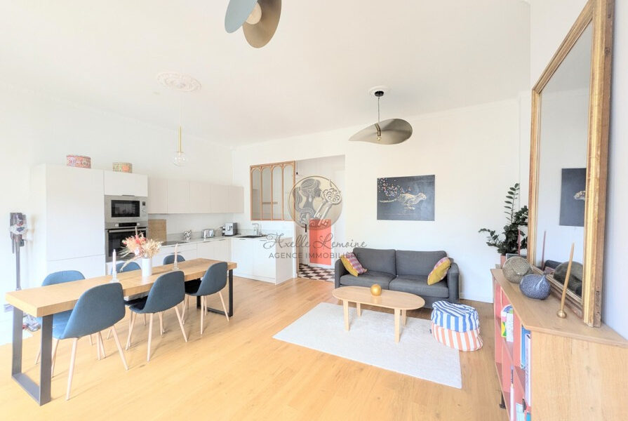 Appartement à vendre à Lyon — Vue sur la ville — photo 2