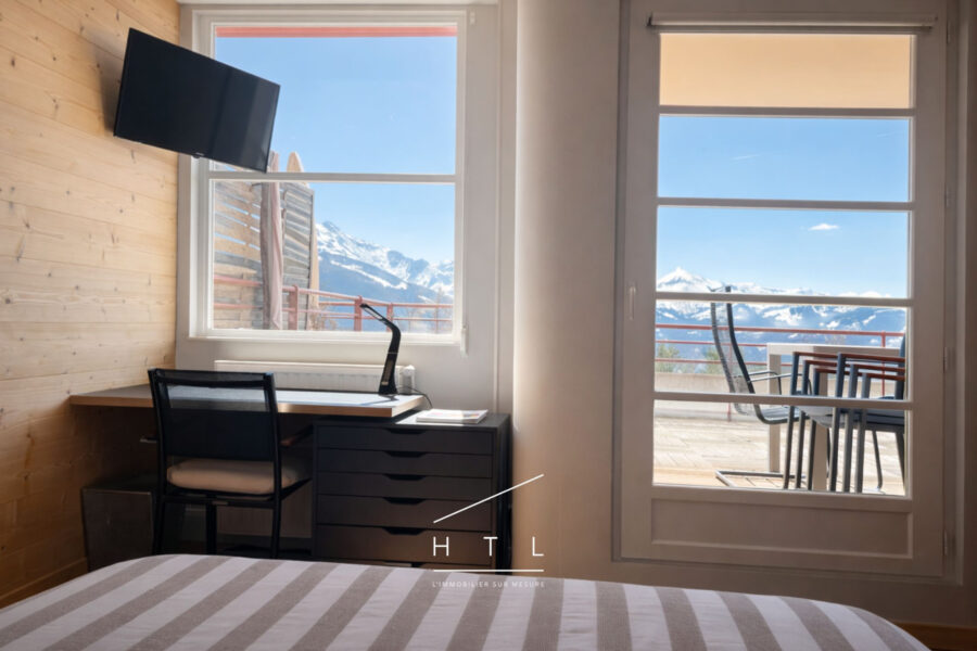 Appartement à vendre à Passy