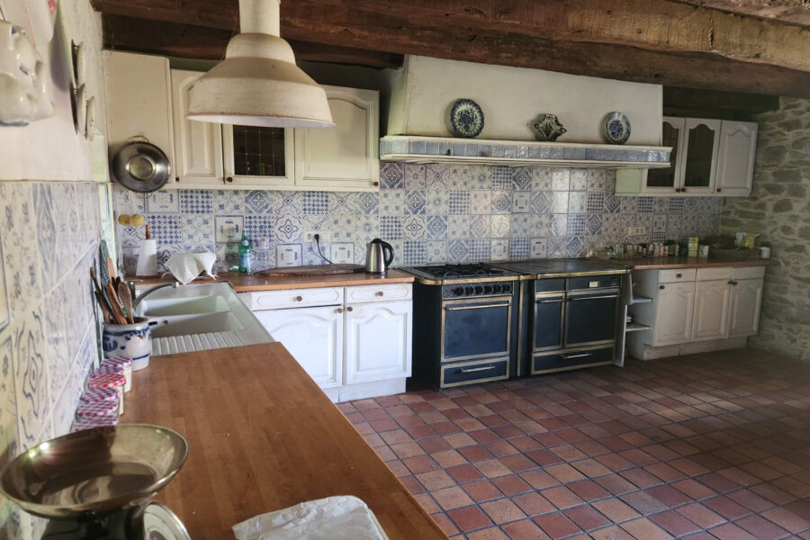 Maison à vendre à La coquille — Vue dégagée — photo 6