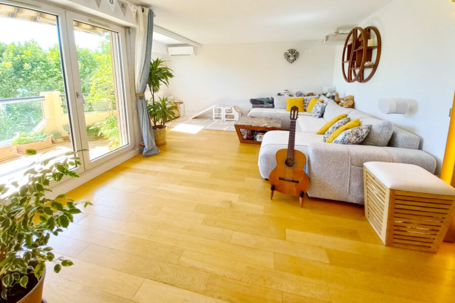 Appartement à vendre à Créteil
