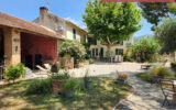 Maison à vendre à Vacqueyras — Vue vignes — photo 5