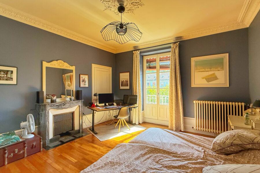 Appartement à vendre à Voiron — Vue montagne — photo 9