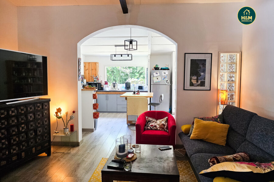 Maison à vendre à Saint-denis — Vue nature — photo 4