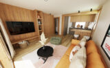 Appartement à vendre à Combloux