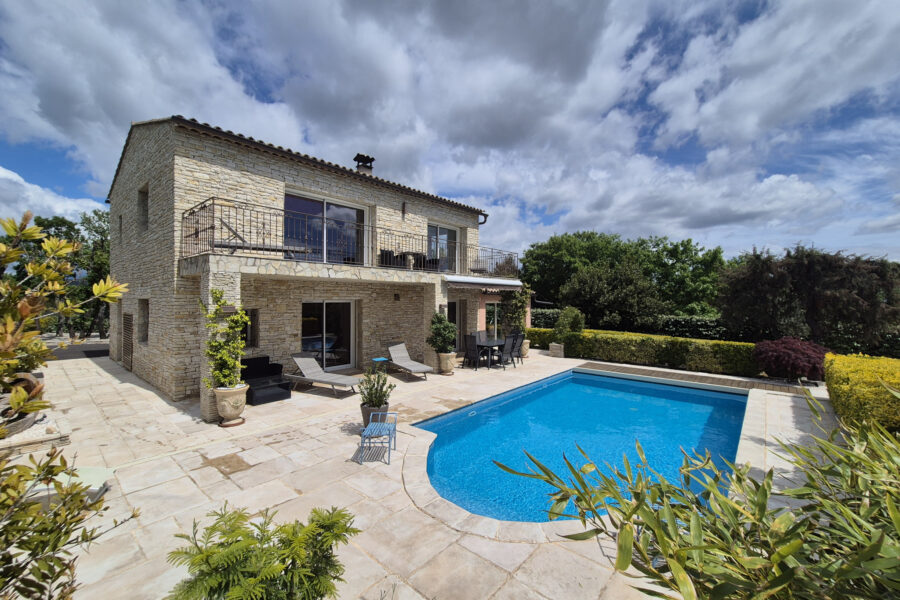 Maison à vendre à Régusse — Vue nature — photo 19