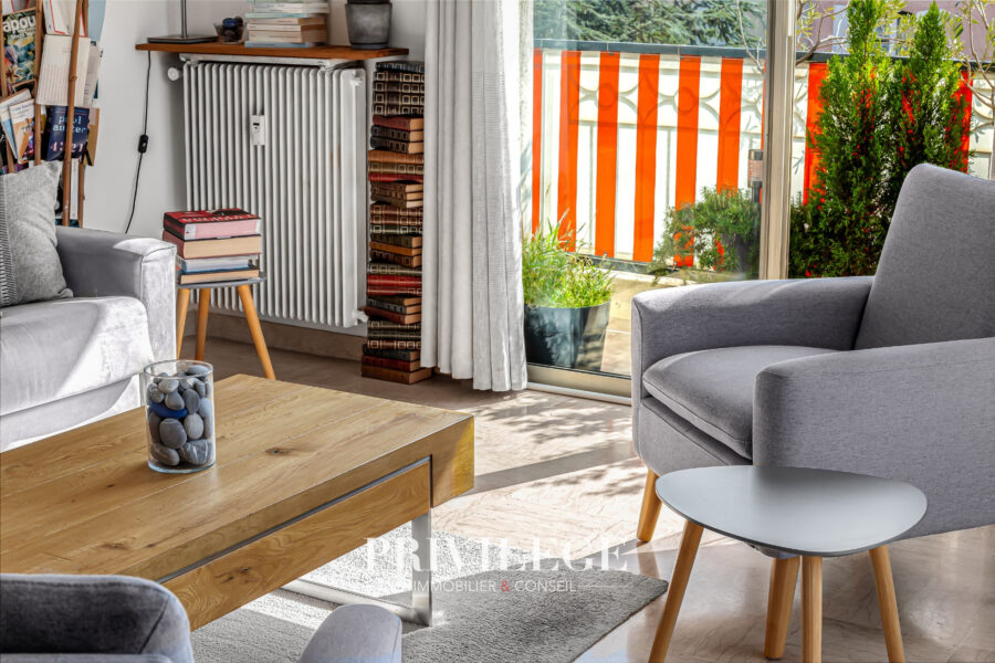 Appartement à vendre à Nice — Vue mer — photo 7