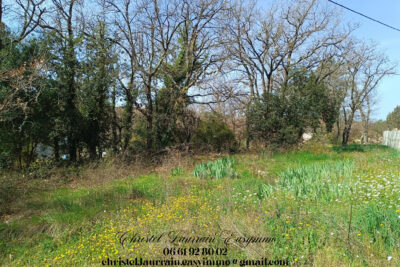 Terrain à vendre à Fox-amphoux